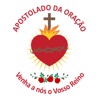 APOSTOLADO DA ORAÇÃO Logo PNG Vector