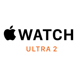Apple Watch Ultra 2 Logo PNG Vector