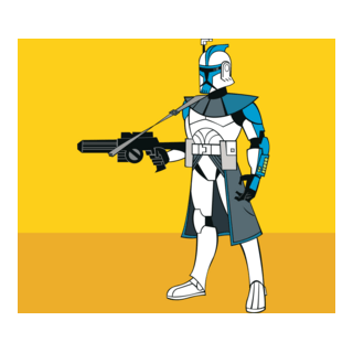 ARC Tropper blue Logo PNG Vector