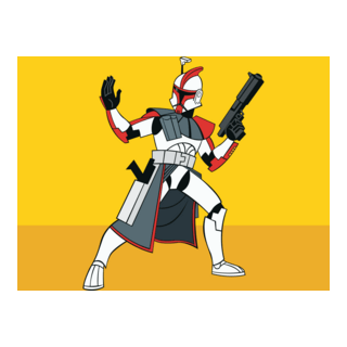 ARC Tropper red Logo PNG Vector