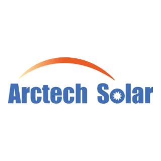 Arctech Solar Logo PNG Vector