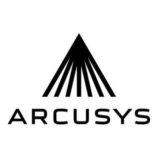 Arcusys Corporate Logo PNG Vector