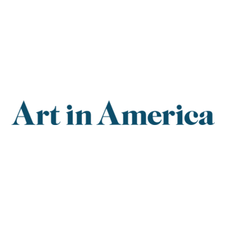 Art in America Logo PNG Vector