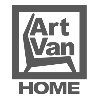 Art Van Home Logo PNG Vector
