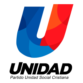 Artido Unidad Social Cristiana Logo PNG Vector
