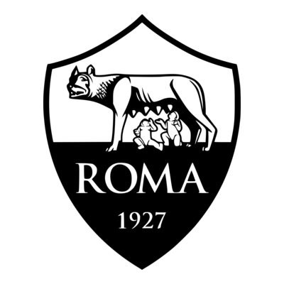 AS Roma Logo PNG Vector