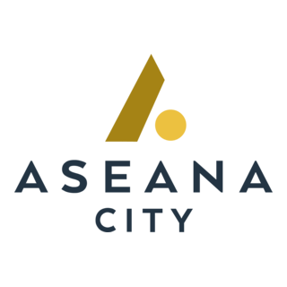 Aseana City Logo PNG Vector