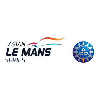 Asian Le Mans Series Logo PNG Vector