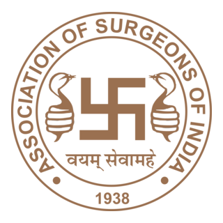 ASSOCIATION OF SURGEONS OF INDIA Logo PNG Vector