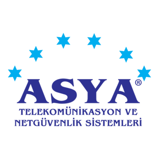 Asya Telekom Logo PNG Vector