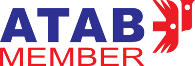 Atab Member Logo PNG Vector