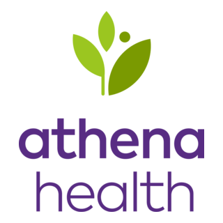 Athenahealth Logo PNG Vector