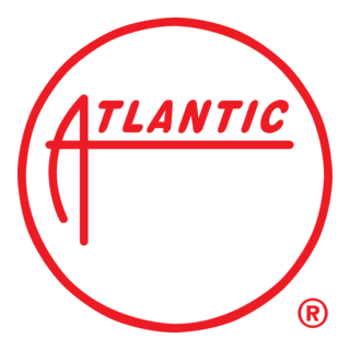 Atlantic Records (Old) Logo PNG Vector