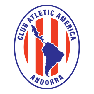 Atletic America Escaldes-Engordany Logo PNG Vector