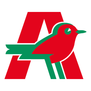 Auchan Logo PNG Vector