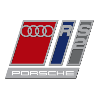 Audi RS2 Logo PNG Vector