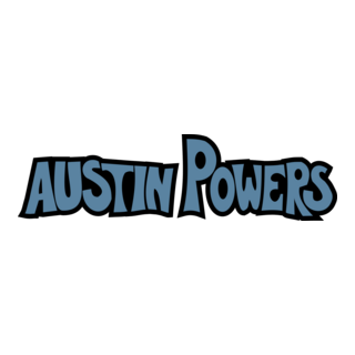 Austin Powers Logo PNG Vector