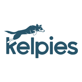 Australian Kelpies Logo PNG Vector