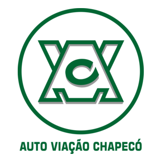 Auto Viação Chapecó Logo PNG Vector