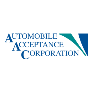 Automobile Acceptance Corporation Logo PNG Vector