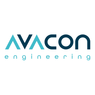 Avacon Engineering Logo PNG Vector