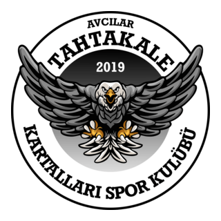 Avcılar Tahtakale Kartalları Logo PNG Vector