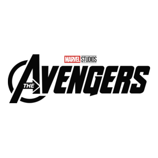 Avengers Logo PNG Vector