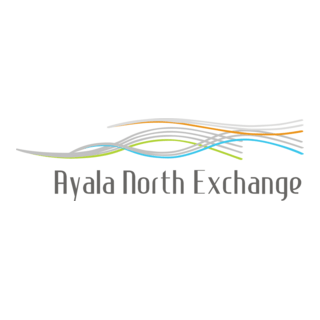 Ayala North Exchange Logo PNG Vector
