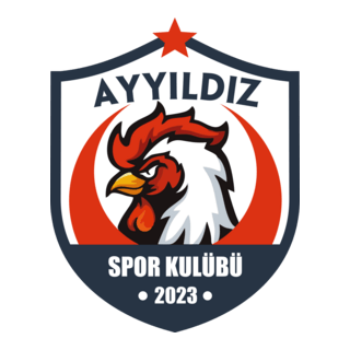 Ayyıldızspor Logo PNG Vector