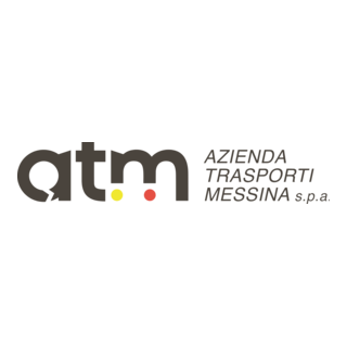 Azienda Trasporti Messina (ATM) Logo PNG Vector