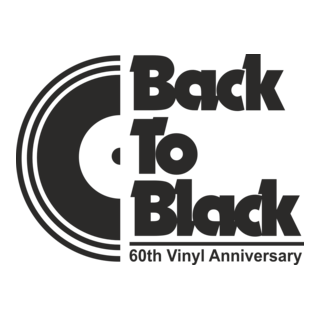 Back To Black Logo PNG Vector