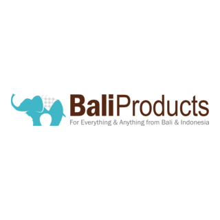Bali Products Logo PNG Vector
