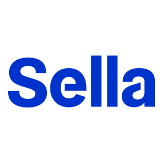 Banca Sella Holding Logo PNG Vector