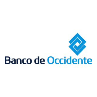 Banco de Occidente Logo PNG Vector