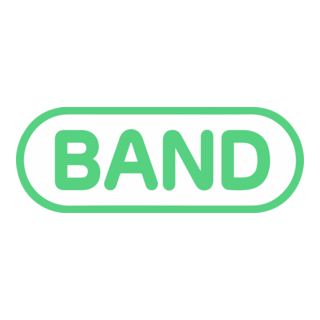 Band Logo PNG Vector