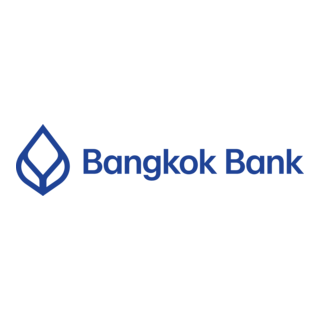 Bangkok Bank Logo PNG Vector