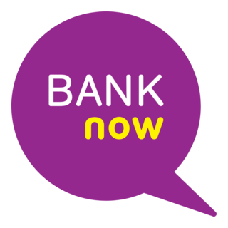 Bank Now Logo PNG Vector