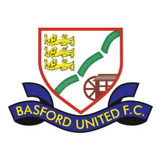 Basford United FC Logo PNG Vector
