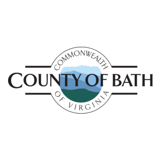 Bath County, Virginia Logo PNG Vector
