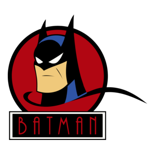 Batman Logo PNG Vector