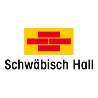 Bausparkasse Schwäbisch Hall Logo PNG Vector