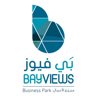 Bay Views Business Park Logo PNG Vector