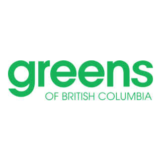 BC Green Party Logo PNG Vector