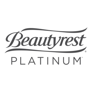 Beautyrest Platinum Logo PNG Vector