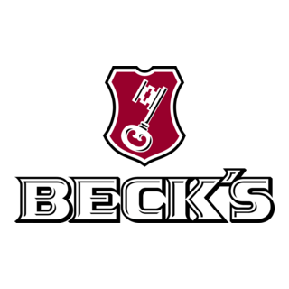 Beck's Logo PNG Vector