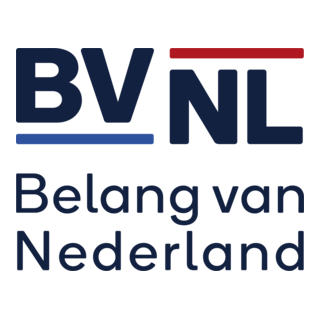 Belang van Nederland Logo PNG Vector
