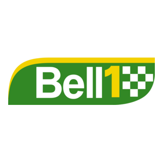 Bell 1 Lubricants Logo PNG Vector