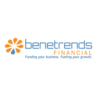 Benetrends Financial Logo PNG Vector
