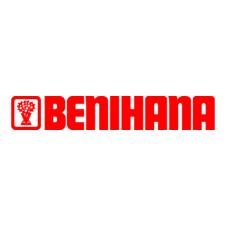 Benihana Logo PNG Vector