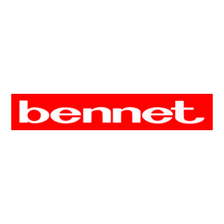 Bennet Logo PNG Vector